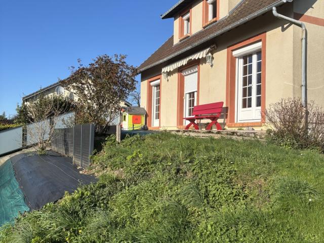 Saint Martin en Campagne Vente Maison 76