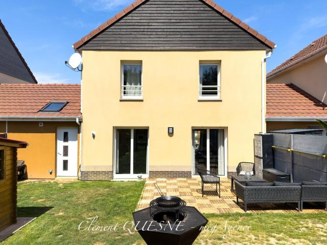Saint Martin en Campagne Vente Maison 76