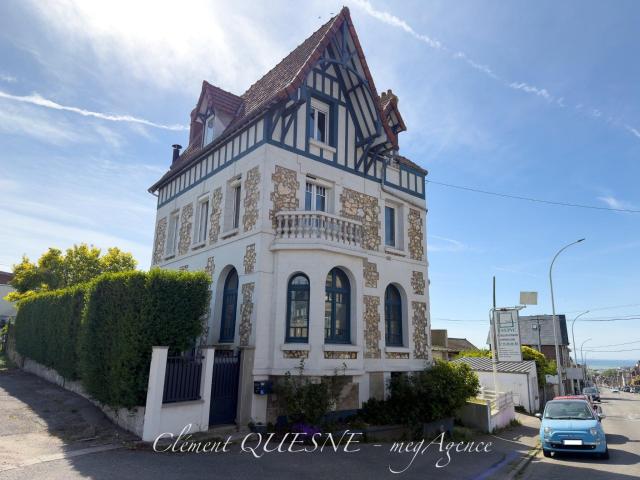 Saint Martin en Campagne Vente Maison 76
