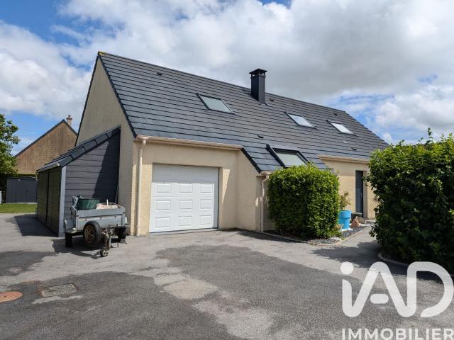 Saint Martin en Campagne Vente Maison 76