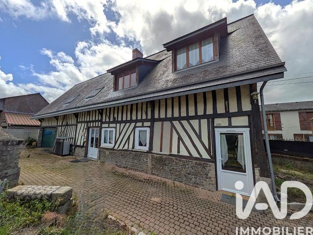 Saint Martin en Campagne Vente Maison 76