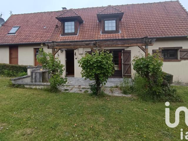 Saint Martin en Campagne Vente Maison 76