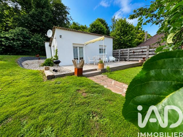 Saint Martin en Campagne Vente Maison 76