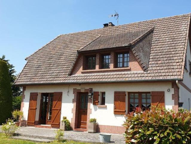 Saint Martin en Campagne Vente Maison 76