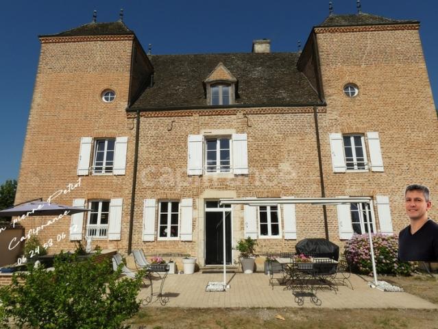 Saint Martin en Bresse Vente Maison 71