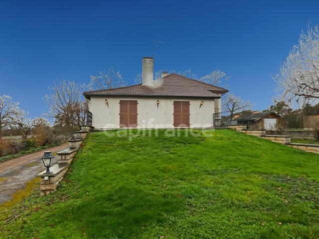 Saint Martin en Bresse Vente Maison 71