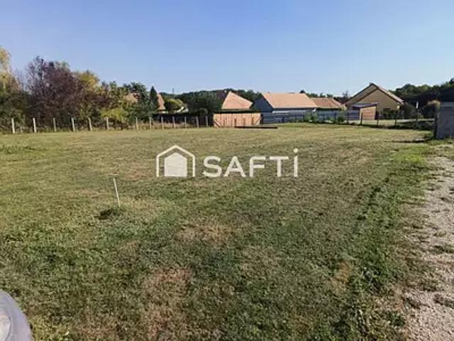 Saint Martin en Bresse 71620 Achat / Vente terrain