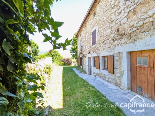 Saint Martin en Vercors Vente Maison 26
