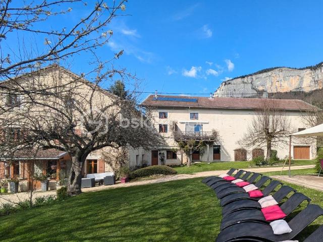 Saint Martin en Vercors Vente Maison 26