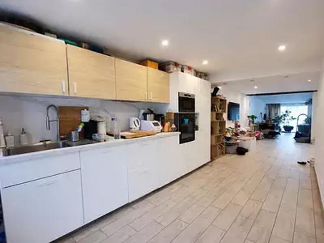 Saint Martin Longueau 60700 Achat / Vente maison 3 pièces t3 au dernier étage