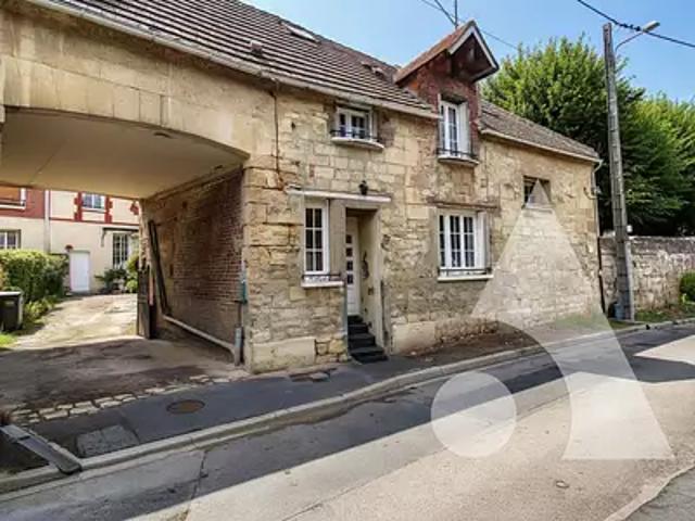 Saint Martin Longueau 60700 Achat / Vente maison 3 pièces t3