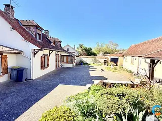 Saint Martin Longueau 60700 Achat / Vente maison 4 pièces t4 parking