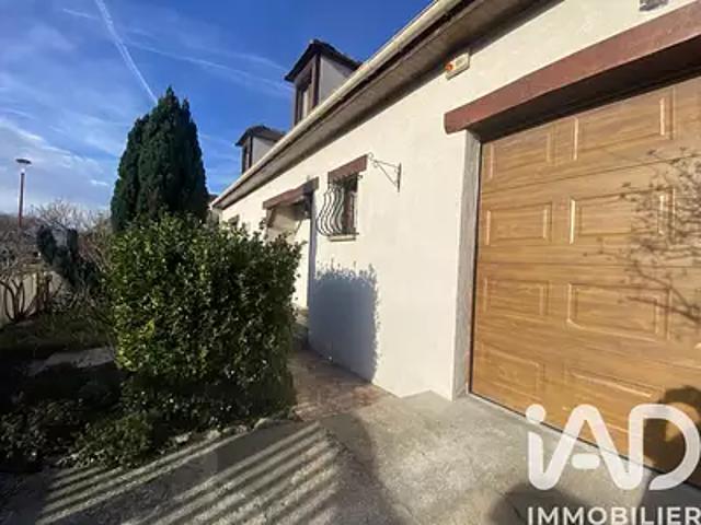 Saint Martin Longueau 60700 Achat / Vente maison 6 pièces t6