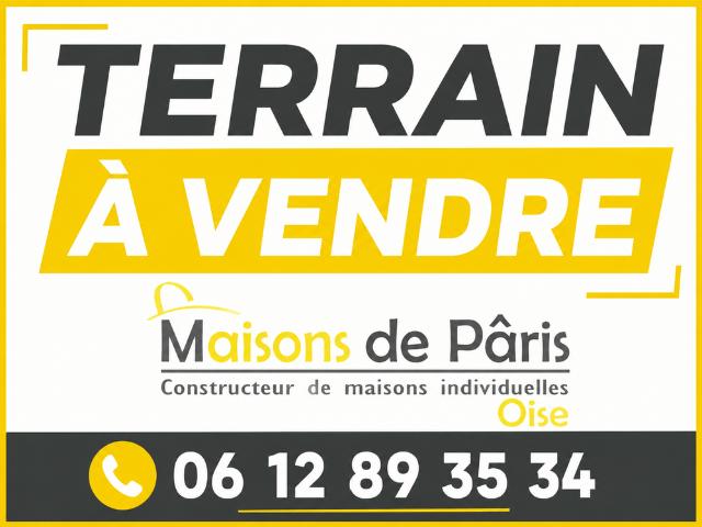 Saint Martin Longueau Vente Terrain 60