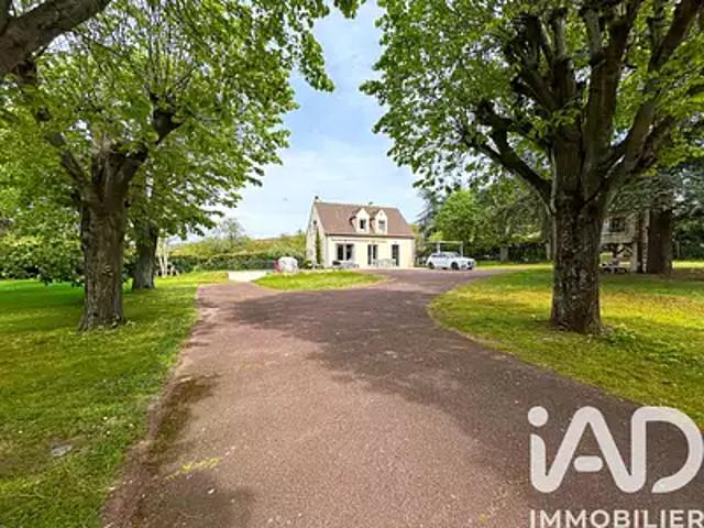 Saint Martin la Garenne 78520 Achat / Vente maison 5 pièces t5