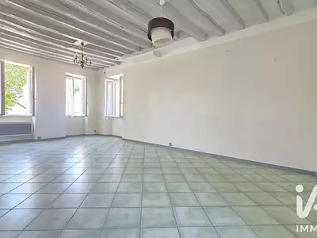 Saint Martin la Garenne 78520 Achat / Vente maison 8 pièces t8