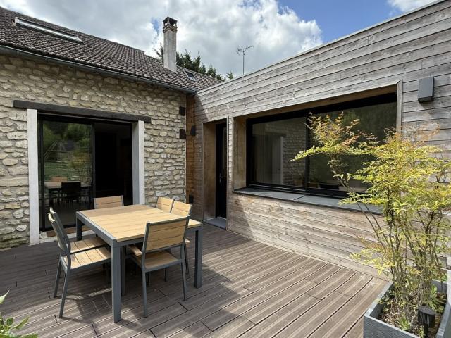 Saint Martin la Garenne Vente Maison 78