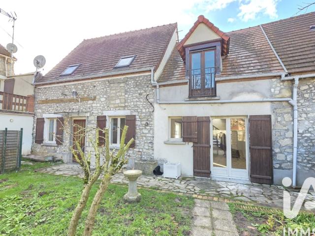 Saint Martin la Garenne Vente Maison 78
