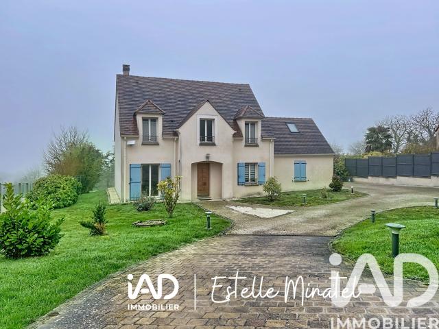Saint Martin la Garenne Vente Maison 78