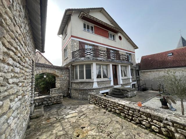 Saint Martin la Garenne Vente Maison 78