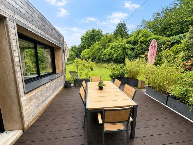 Saint Martin la Garenne Vente Maison 78