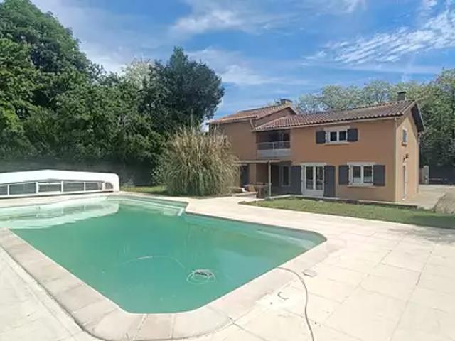Saint Martin la Pallu 86380 Achat / Vente maison 7 pièces t7 piscine