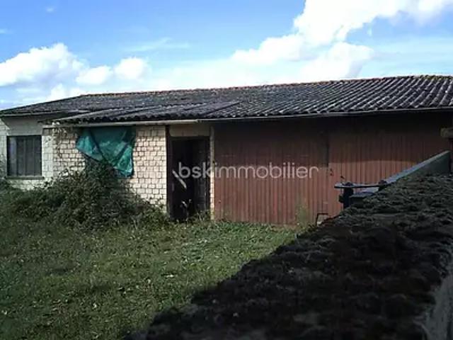 Saint Martin la Pallu 86380 Achat / Vente terrain