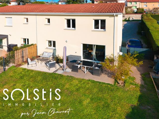 Saint Martin la Plaine Vente Maison 42