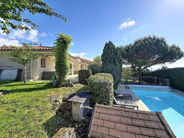 Saint Martin la Plaine Vente Villa 42