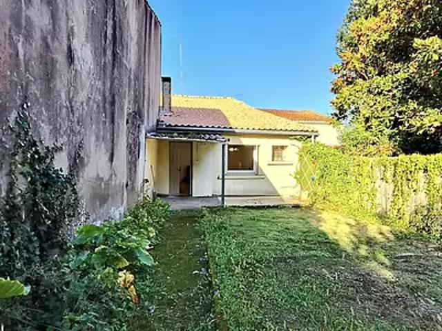 Saint Martin Lacaussade 33390 Achat / Vente maison 5 pièces t5
