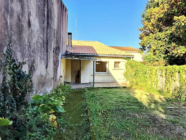 Saint Martin Lacaussade Vente Maison 33