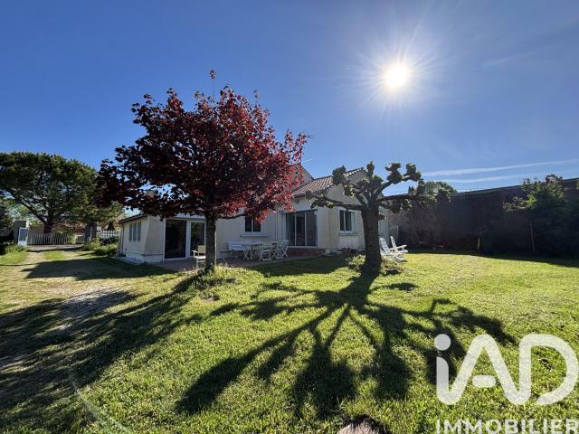 Saint Martin Lacaussade Vente Maison 33