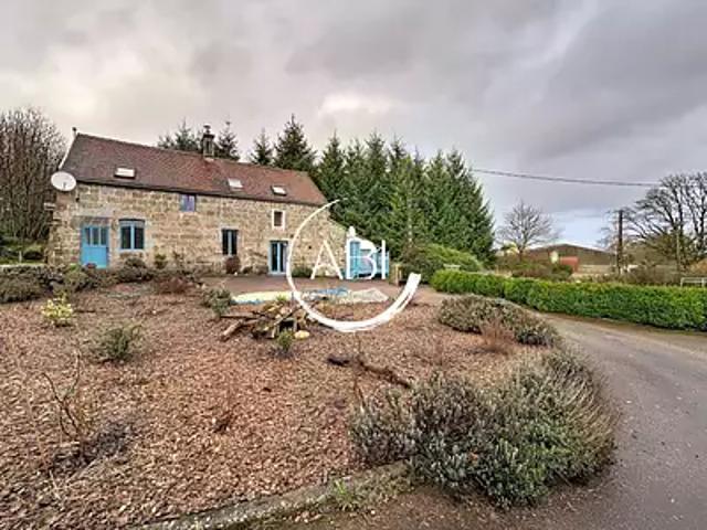 Saint Martin l'Aiguillon 61320 Achat / Vente maison 5 pièces t5 terrasse