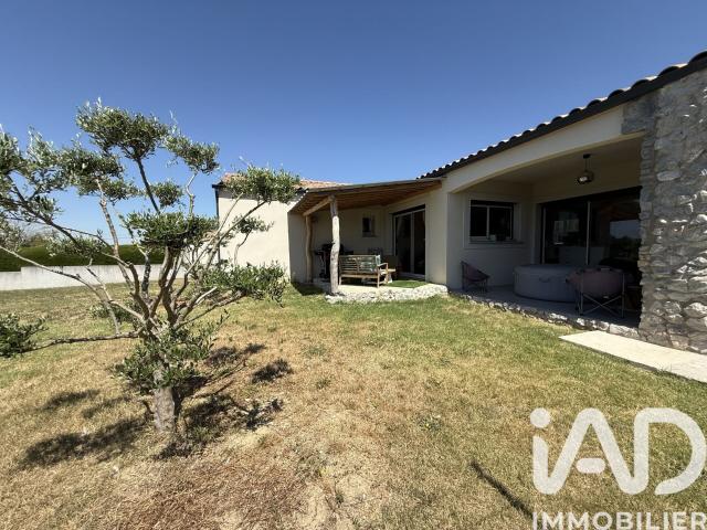 Saint Martin Lalande Vente Maison 11