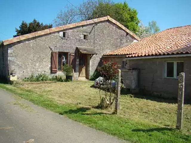 Saint Martin l'Ars 86350 Achat / Vente maison 2 pièces t2