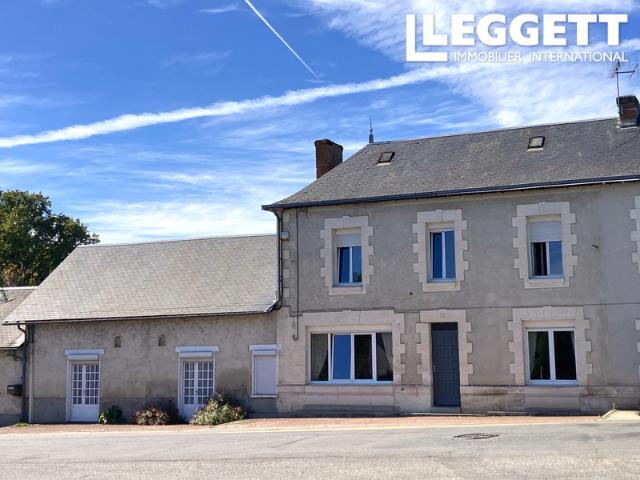 Saint Martin l'Ars Vente Maison 86
