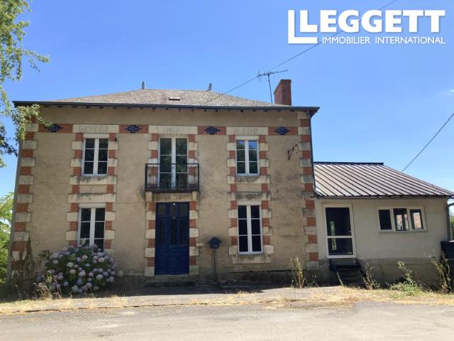 Saint Martin l'Ars Vente Maison 86