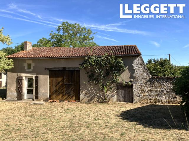 Saint Martin l'Ars Vente Maison 86
