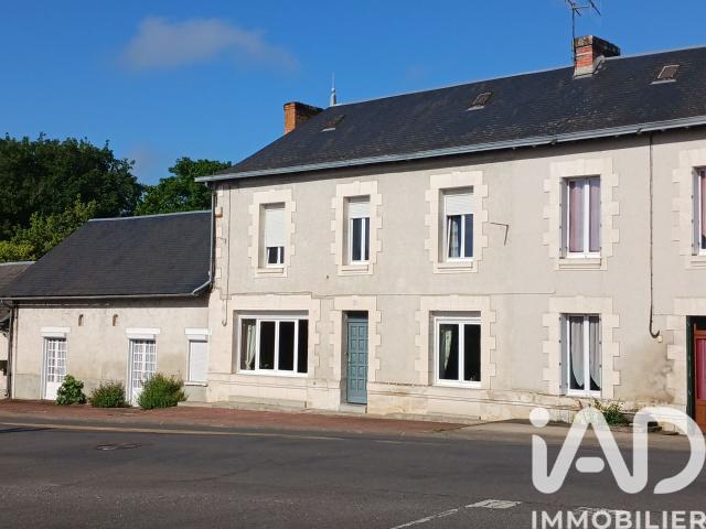 Saint Martin l'Ars Vente Maison 86