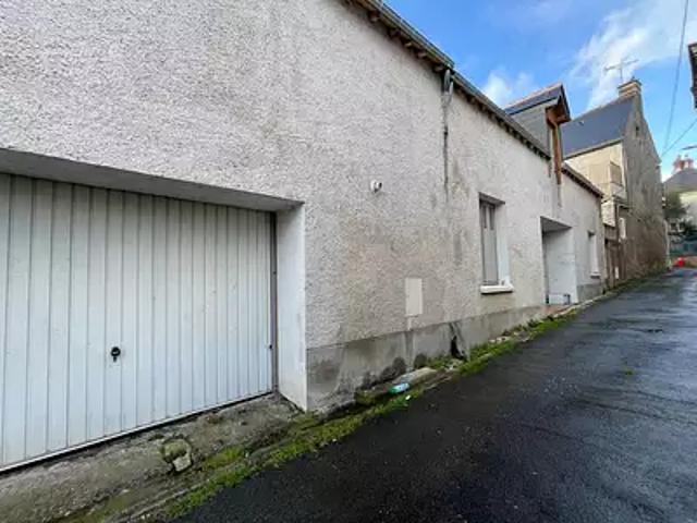 Saint Martin le Beau 37270 Achat / Vente maison 5 pièces t5