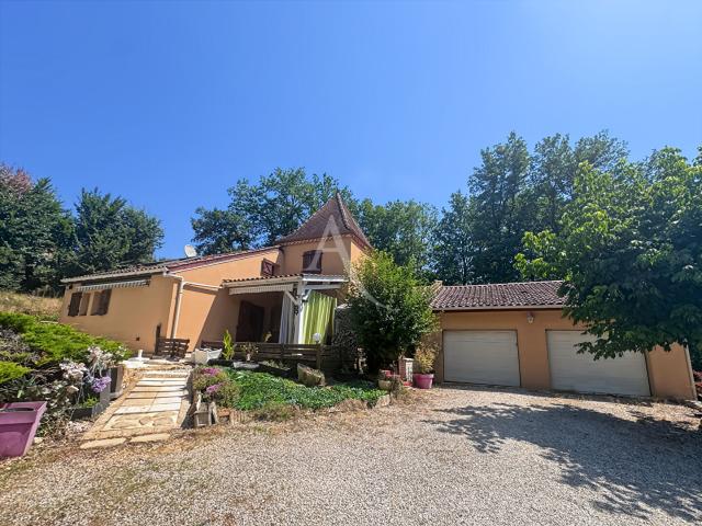Saint Martin le Redon Vente Maison 46