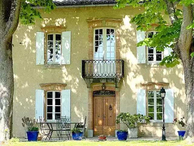 Saint Martin le Vieil 11170 Achat / Vente maison 15 pièces t15 piscine