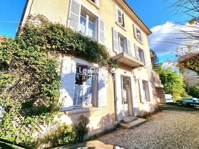 Saint Martin le Vinoux Vente Maison 38