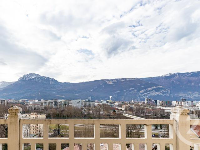Saint Martin le Vinoux Vente Maison 38