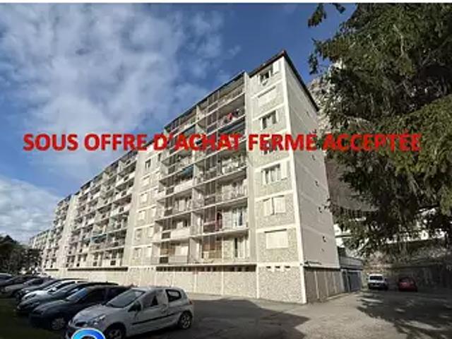 Saint Martin le Vinoux 38950 Achat / Vente appartement 3 pièces t3 parking