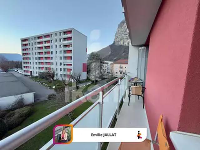 Saint Martin le Vinoux 38950 Achat / Vente appartement 3 pièces t3