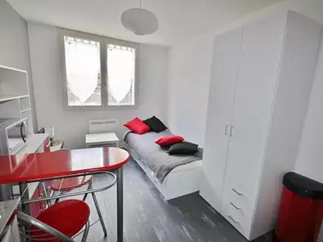Saint Martin le Vinoux 38950 Location appartement 1 pièce t1 cave