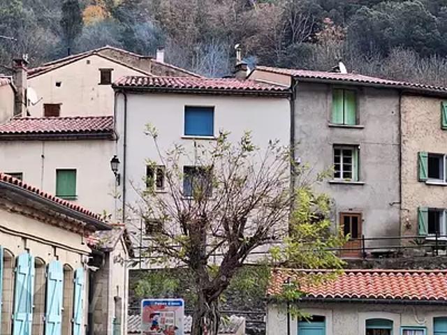 Saint Martin Lys 11500 Achat / Vente maison 4 pièces t4