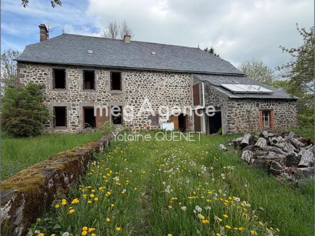 Saint Martin sous Vigouroux Vente Maison 15