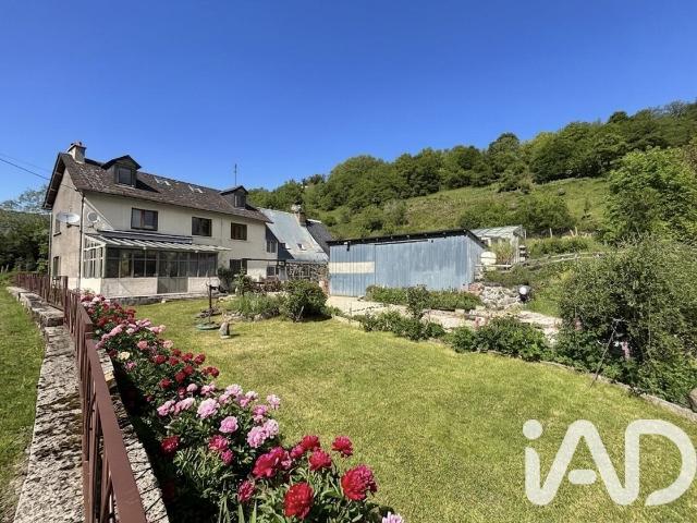 Saint Martin sous Vigouroux Vente Maison 15